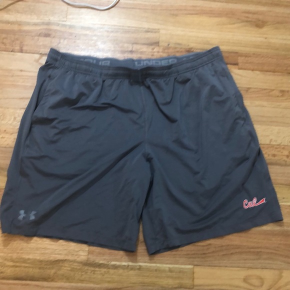 under armour men's dri fit shorts